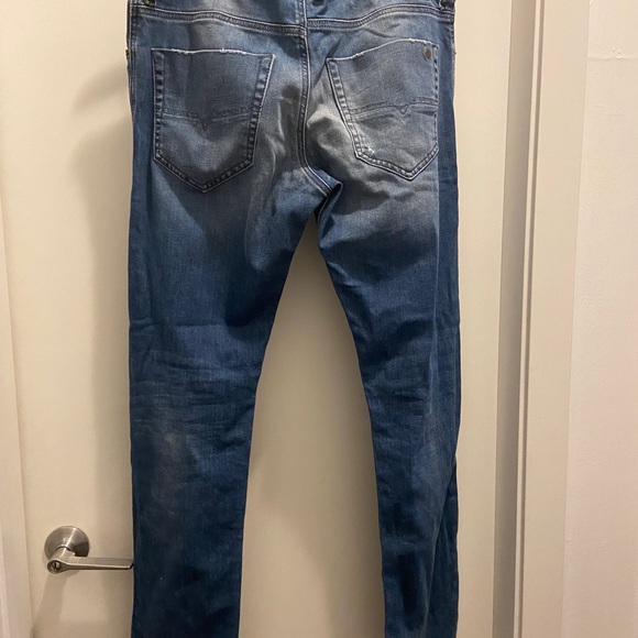 Men’s diesel jeans tepphar - Picture 3 of 3